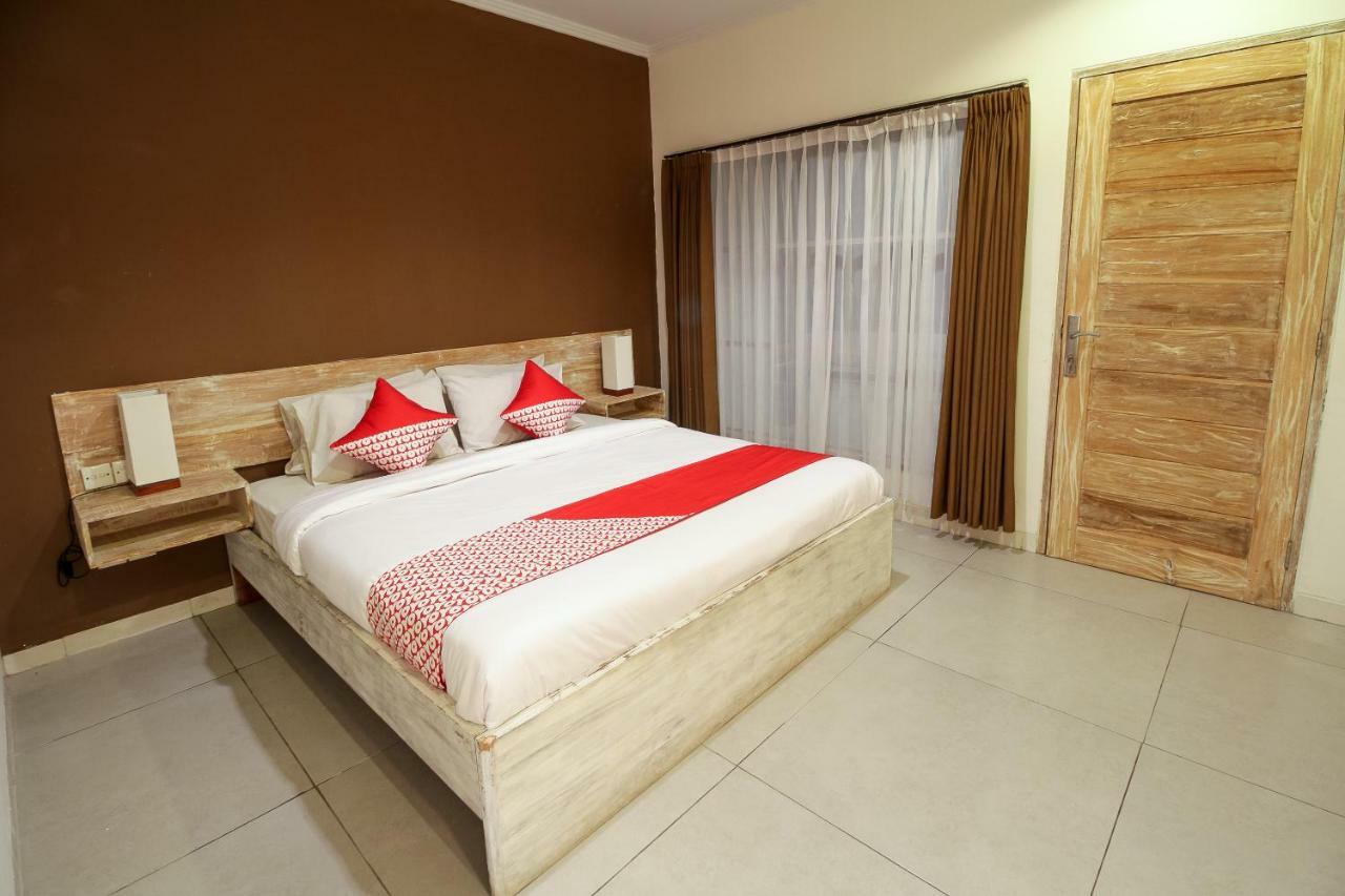 Mesari Beach Inn & Stables Seminyak Exterior foto